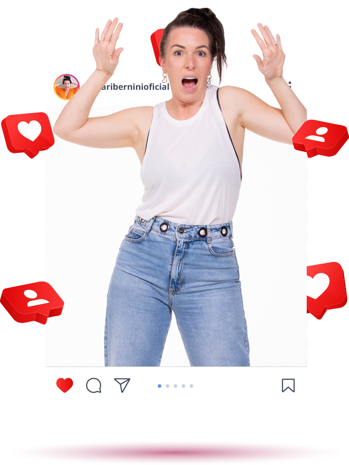 Mari Bernini Instagram